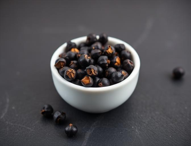 Premium Indian Black Pepper for export