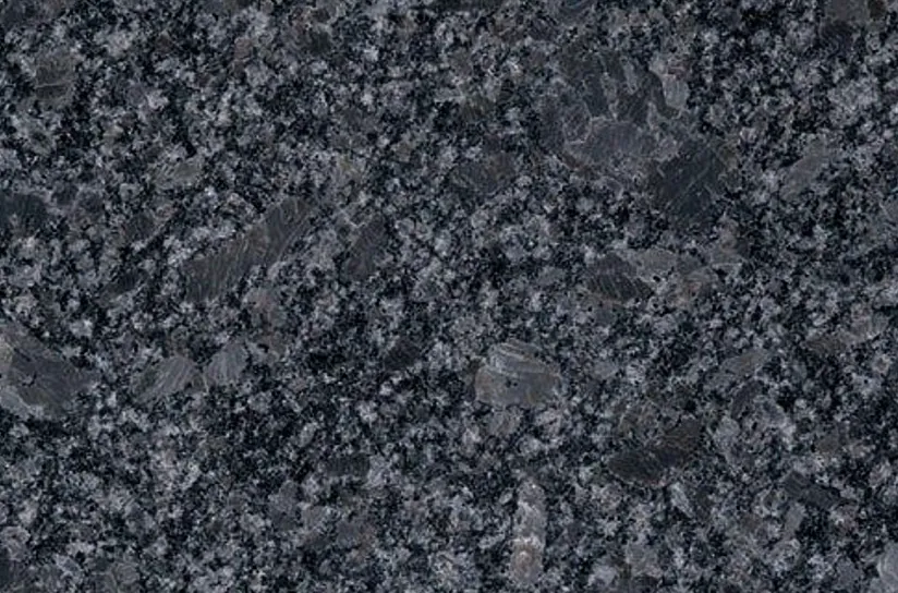 Steel Grey polished Indian granite surface