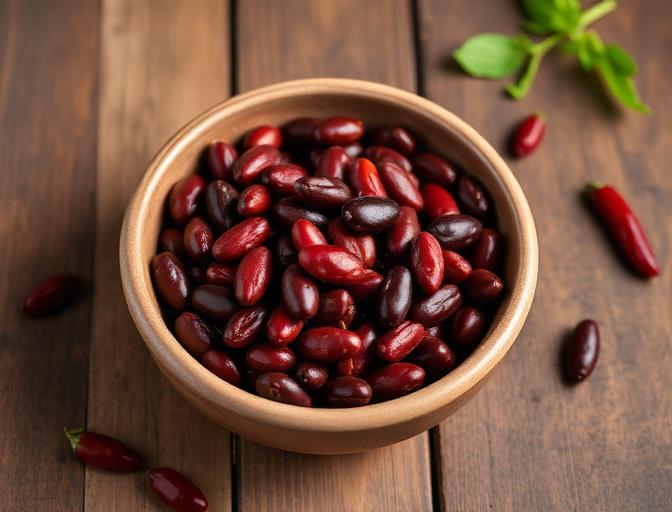 Premium Indian Kidney Beans for export