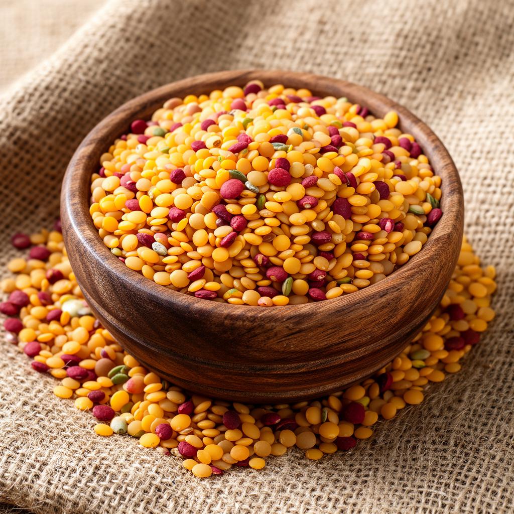 Premium Indian Lentils for export