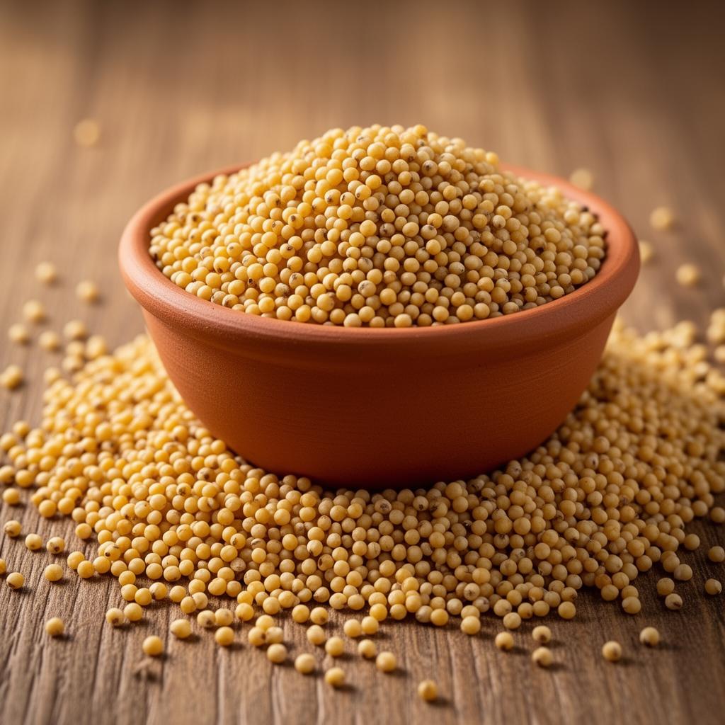 Premium Indian Millet for export
