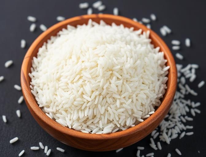 Premium Indian Non-Basmati Rice for export