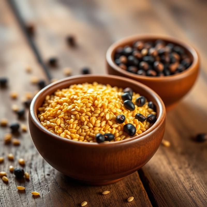 Premium Indian Oil Seeds for export