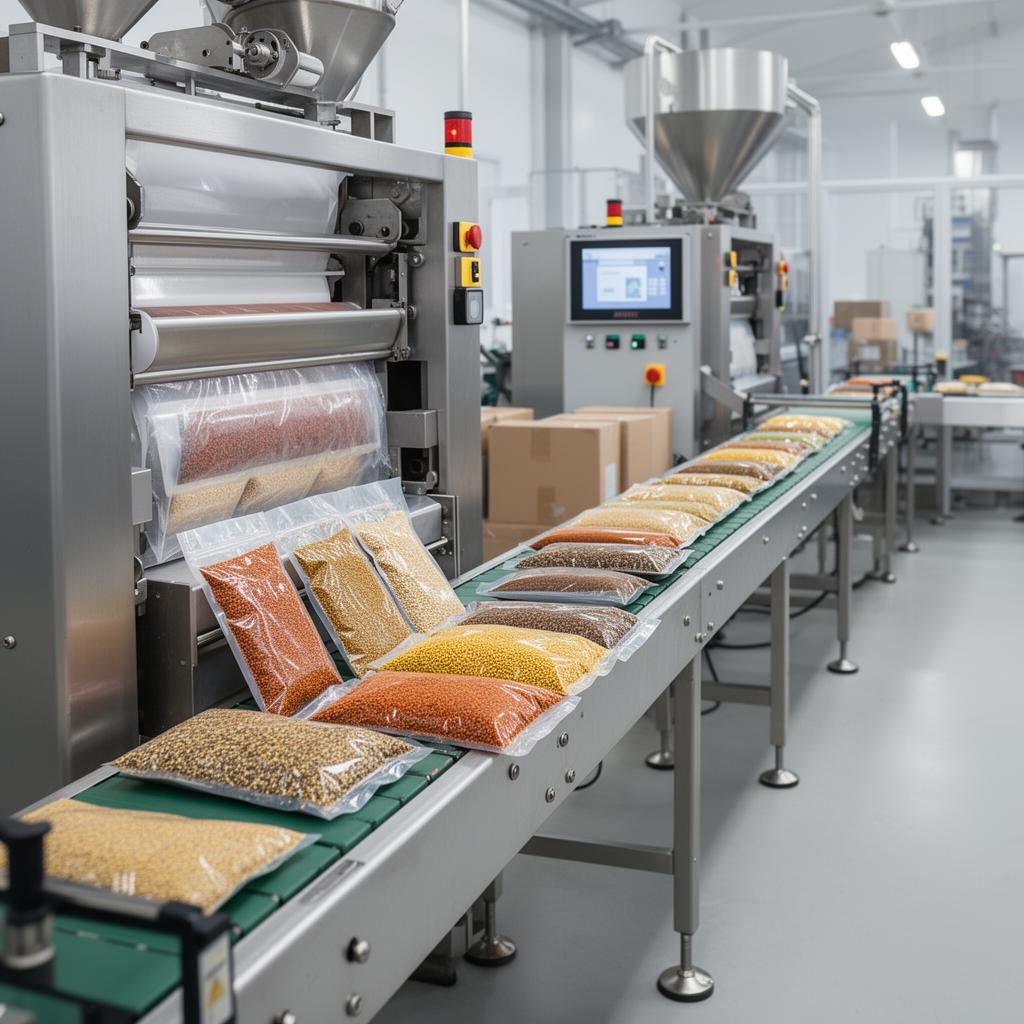 Bulk Spice Packaging for Export: Standards, Options & Best Practices