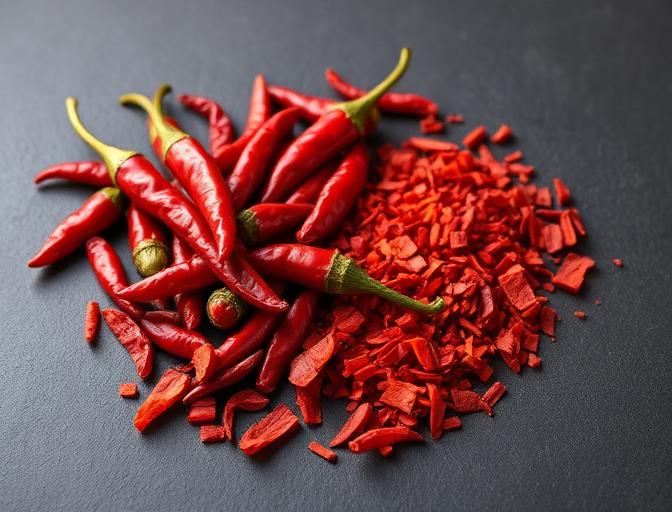 Premium Indian Red Chili / Chilli for export
