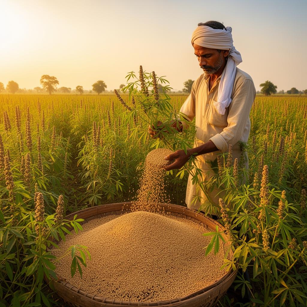 Indian Sesame Seeds Export: Quality Standards and Global Market Trends 2026