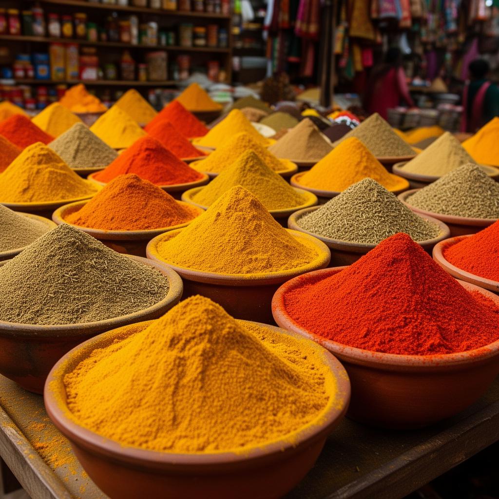 Global Spice Market Trends 2026: Opportunities for Importers & Buyers