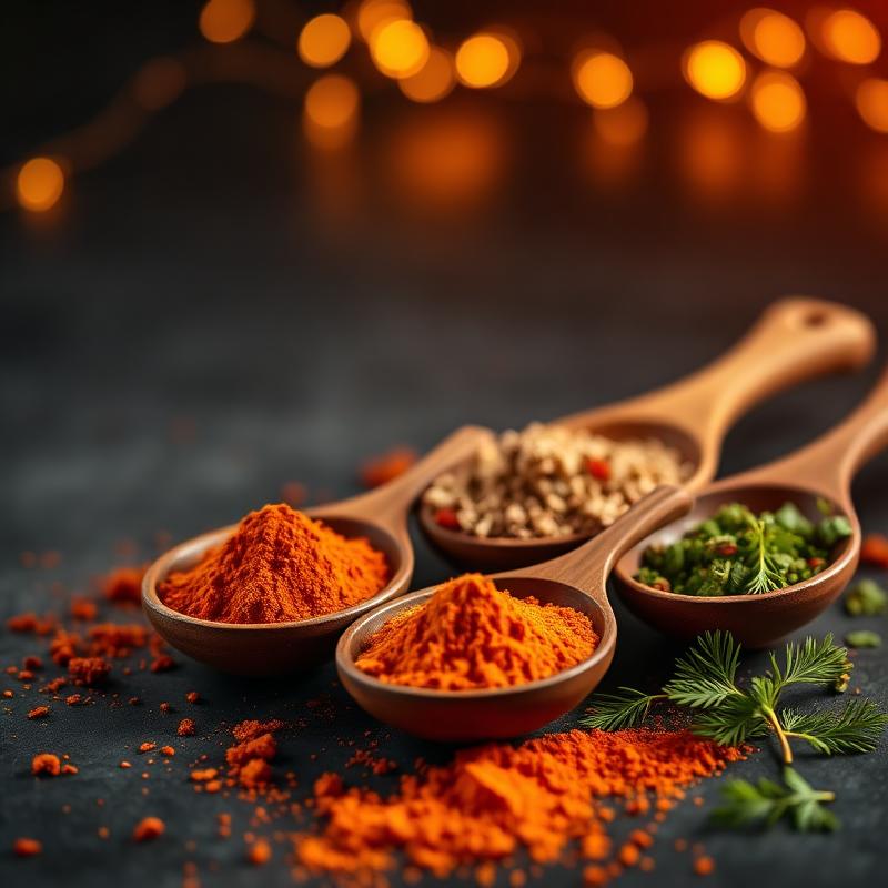 Premium Indian Exotic Spices for export