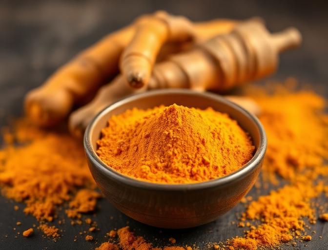Premium Indian Turmeric (Curcuma) for export