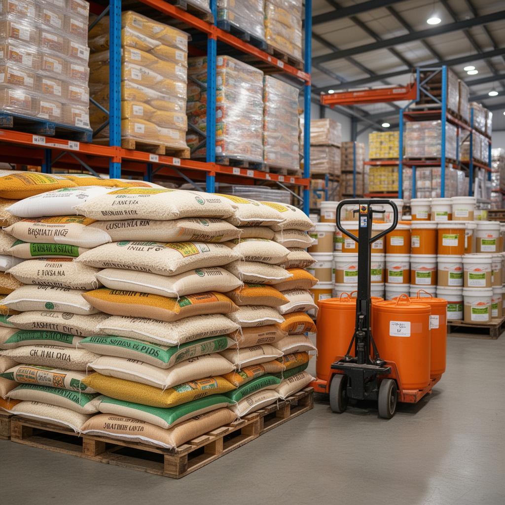 Wholesale Indian Spices for Restaurants & Food Service: Sourcing Tips